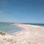 Playa de Ses Illetes de Formentera