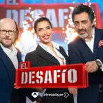 Los jueces de "El Desafío"