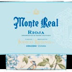  Etiqueta de Monte Real Rosé