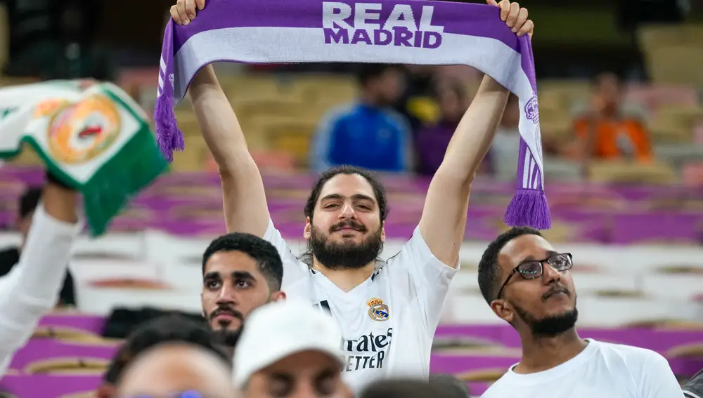 Saudi Spain Soccer Super Cup