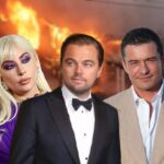 Terribles imágenes desde Los Ángeles: así han quedado las casas de Lady Gaga, Leonardo DiCaprio u Orlando Bloom