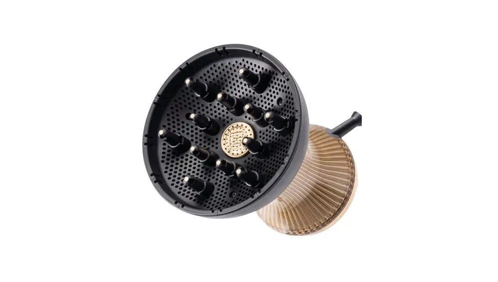 Difusor de aire caliente