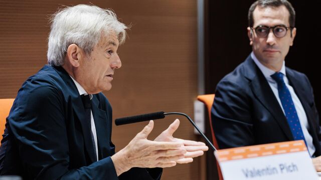 Economía.- Pich (CGE) cree que una "batalla" entre Economía y Trabajo "no conviene", pero aboga por "escuchar" a Cuerpo