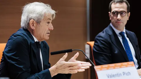 Economía.- Pich (CGE) cree que una "batalla" entre Economía y Trabajo "no conviene", pero aboga por "escuchar" a Cuerpo