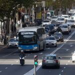 Los autobuses de EMT Madrid son gratuitos este jueves para facilitar la vuelta tras las vacaciones de Navidad