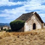 Polémica en Huesca: un empresario condenado por fraude aparece retratado como un santo en una iglesia románica