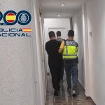 Detenido por la Policía Nacional