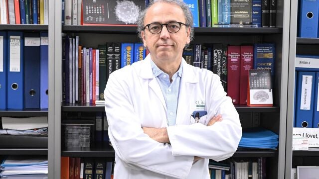 Un estudio demuestra la eficacia de dos fármacos para tratar un subtipo de cáncer de hígado