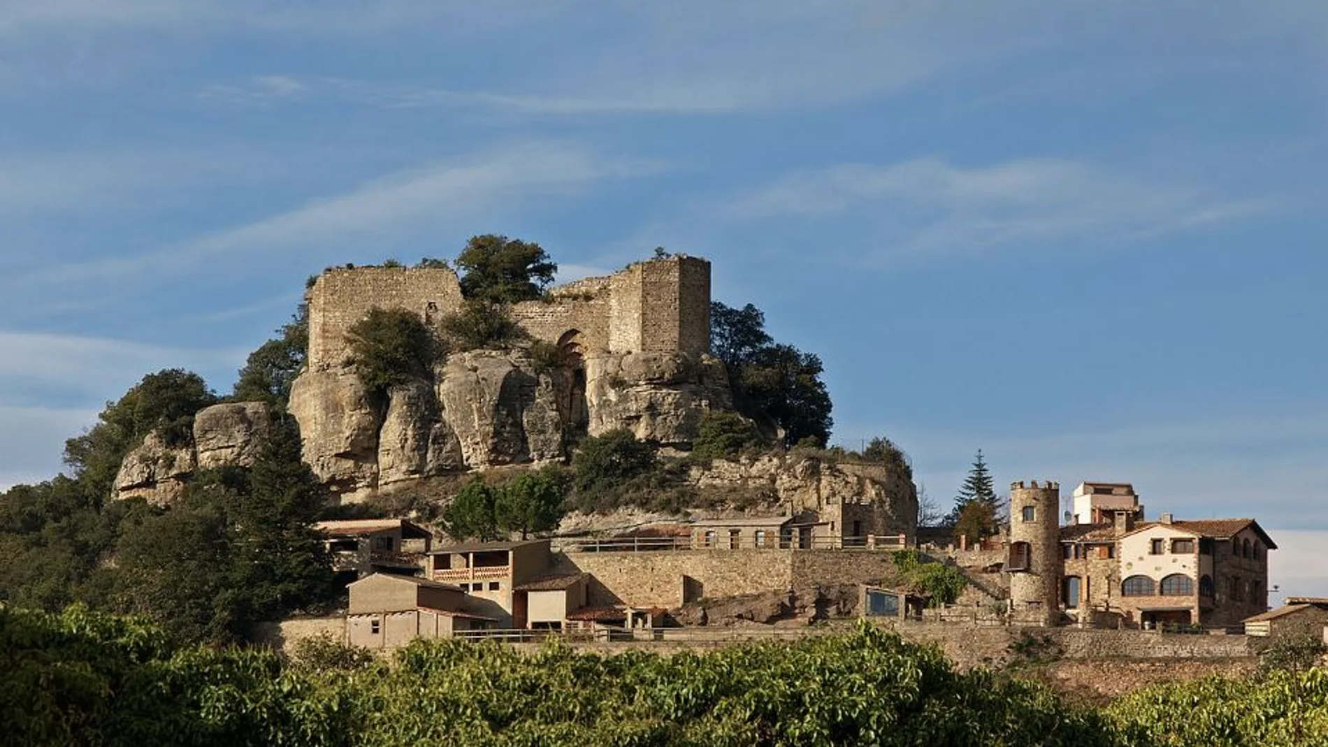 Castell de Granera