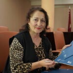 La diputada provincia, Pilar Martín