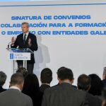 Galicia apuesta por la formación estratégica con una inversión de 7,5 millones de euros