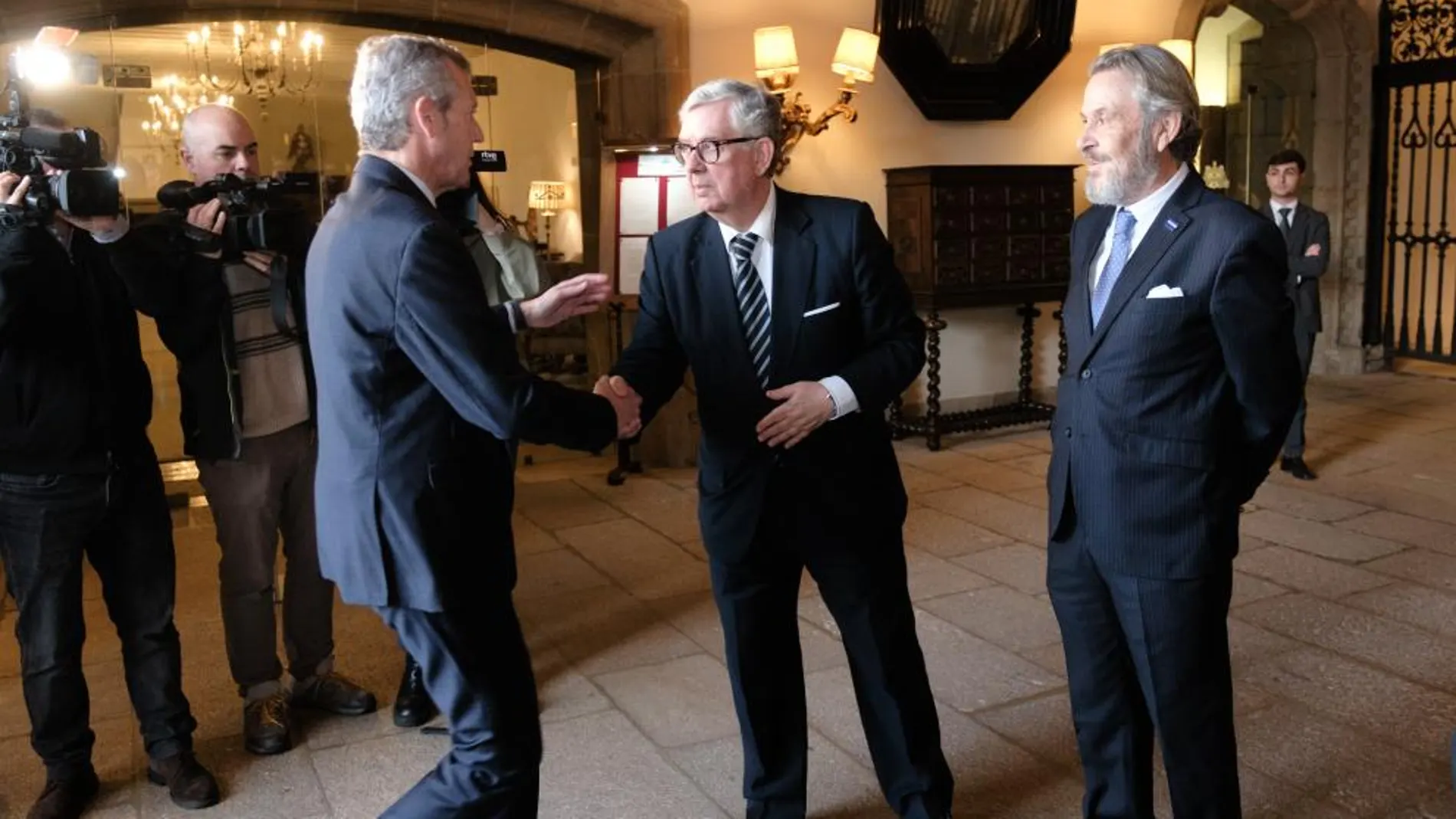 Galicia refuerza la Estrategia Retorna en 2025 para facilitar la llegada de migrantes y gallegos del exterior