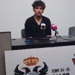 Javi Poves, presidente-entrenador del CDC Moscardó