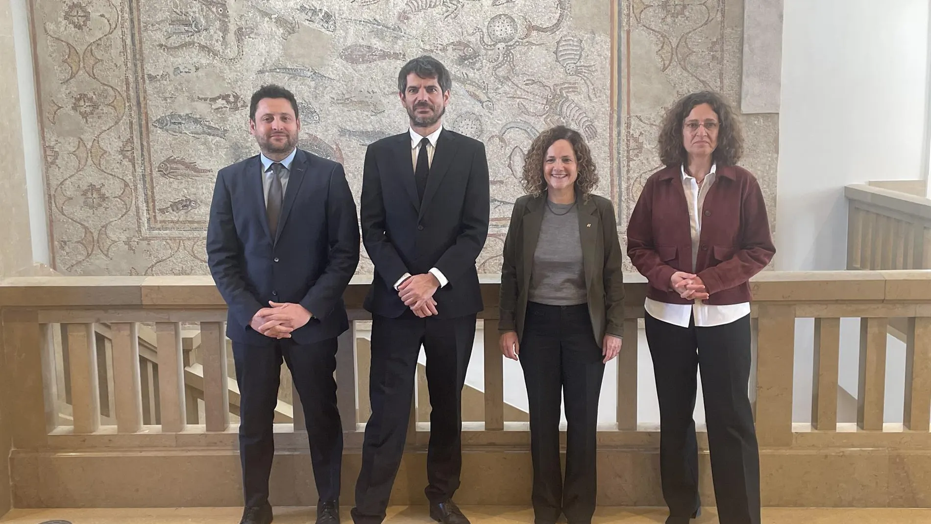 CATALUNYA.-AMP.- El Museu Arqueològic de Tarraco licita este mes su proyecto y prevé acabar obras en 2026