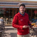 Entrevista a Javier Sierra, jefe de cocina del bar Fun! Bar de la Fundación a la Par