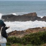 Cantabria, País Vasco y Galicia, en aviso naranja por fuerte temporal con olas de 7 metros