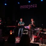 Assejazz en plena actuación
