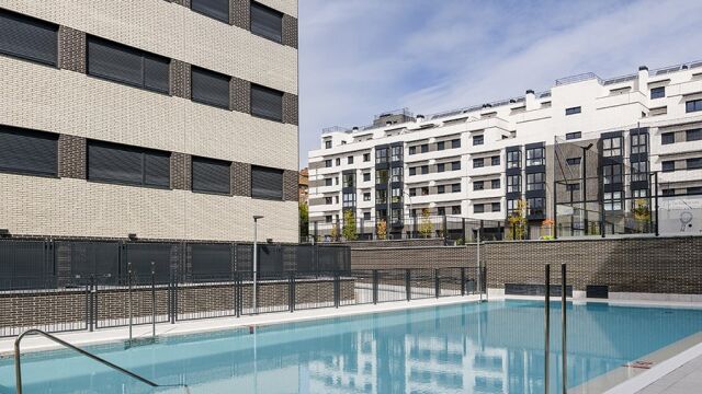 Urbanización de Carabanchel