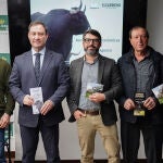 Presentación de las jornadas de la Bodega El Capricho