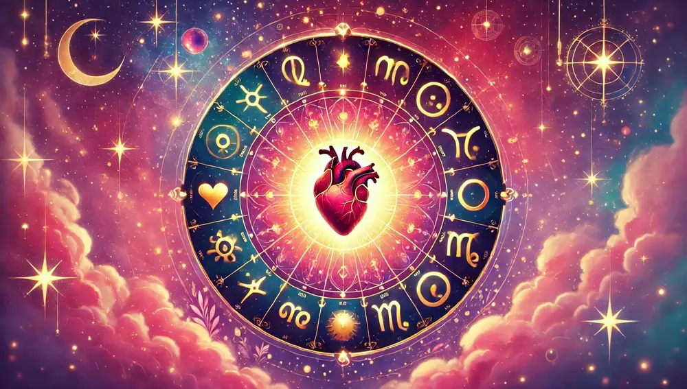 Horóscopo del amor 2025