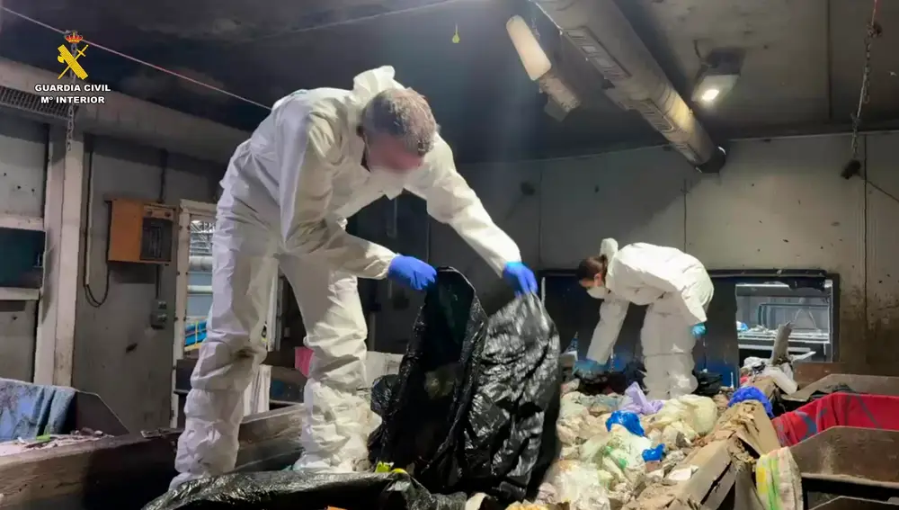 La Guardia Civil solicita la colaboración ciudadana en el caso del bebé encontrado muerto en el Ecoparque