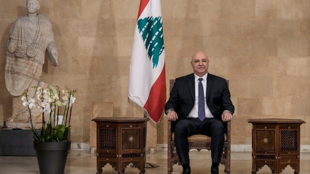 Lebanon President