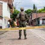 Colombia.- Al menos dos militares muertos en enfrentamientos con el ELN en el noreste de Colombia