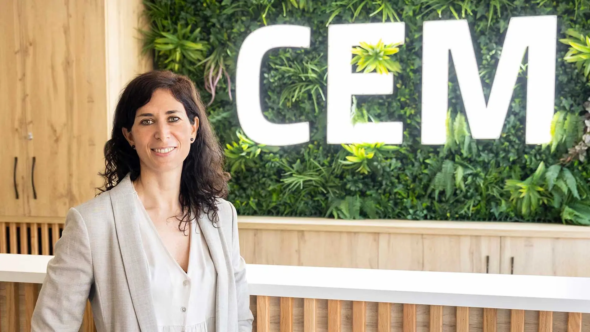 Marta Pérez Ximénez de Embún, directora del