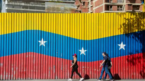 Venezuela.- Maduro asegura que las marchas de este jueves "ratifican" su victoria del 28 de julio