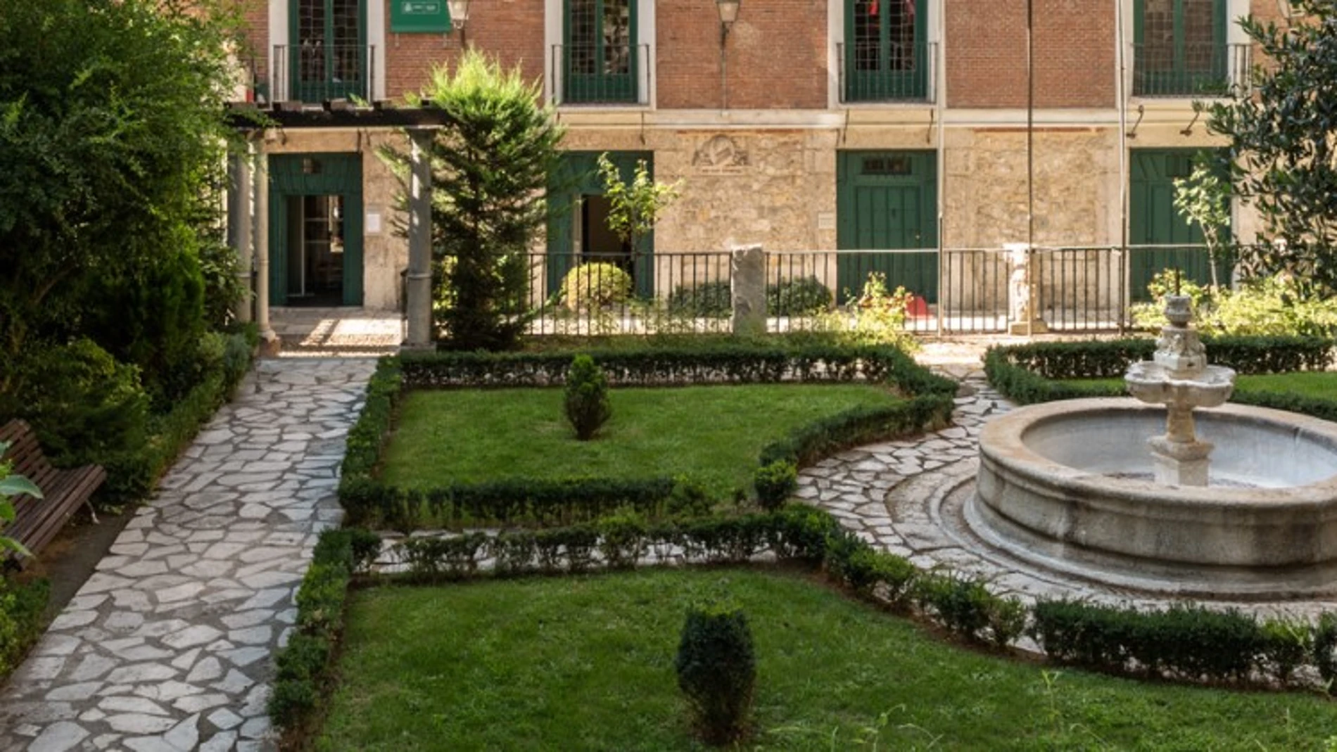 Imagen del Museo Casa de Cervantes de Valladolid