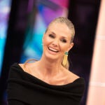 Genoveva Casanova y su look en 'El Hormiguero'. 