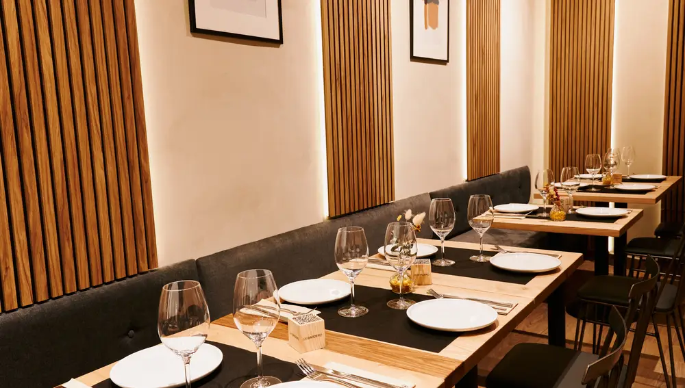 Restaurante interior