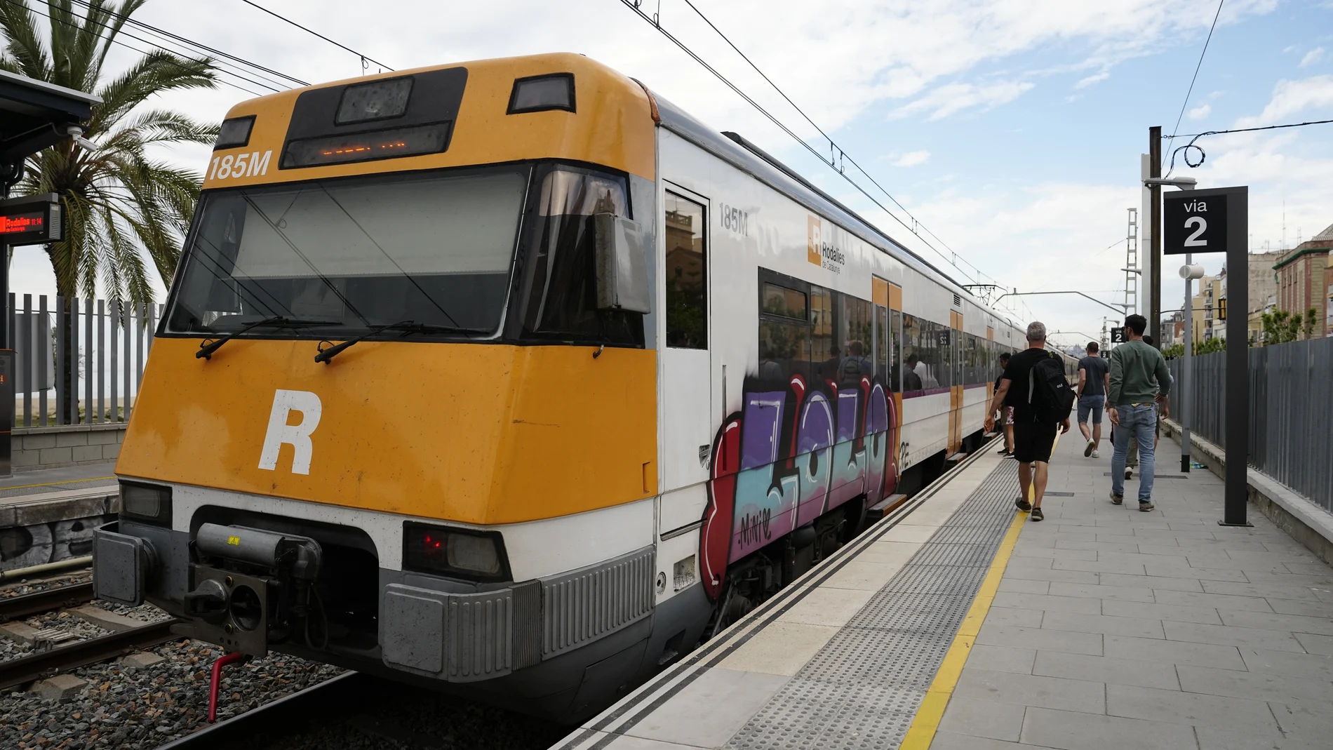 Los retos del transporte público en Cataluña para este año