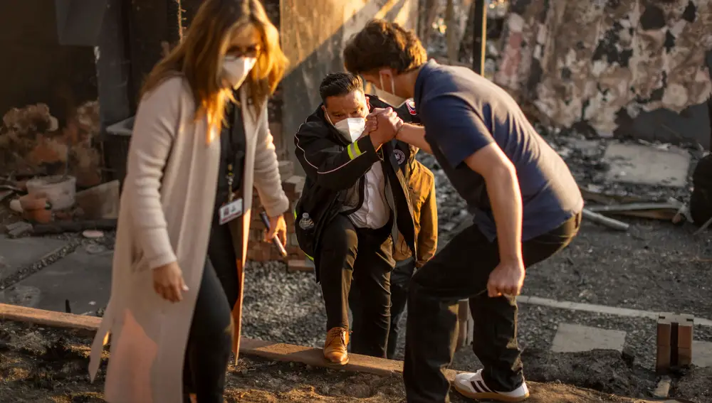 California Wildfires