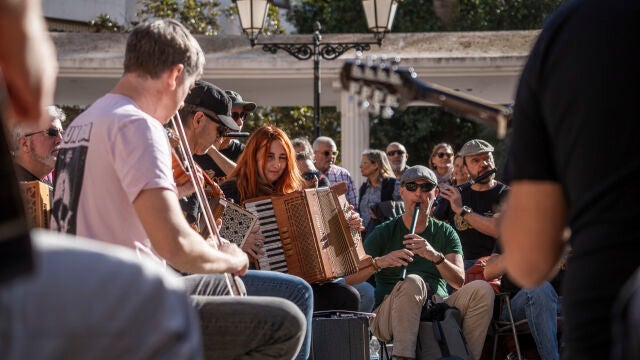 Irish Session en Paiporta para apoyar el comercio local