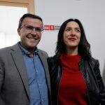 Miguel Ángel Gallardo, nuevo secretario general del PSOE de Extremadura 