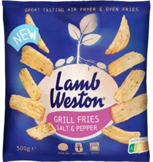 Patatas Lamb Weston