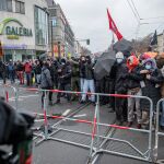 Alemania.- AfD comienza su congreso en Sajonia en medio de protestas contra la ultraderecha