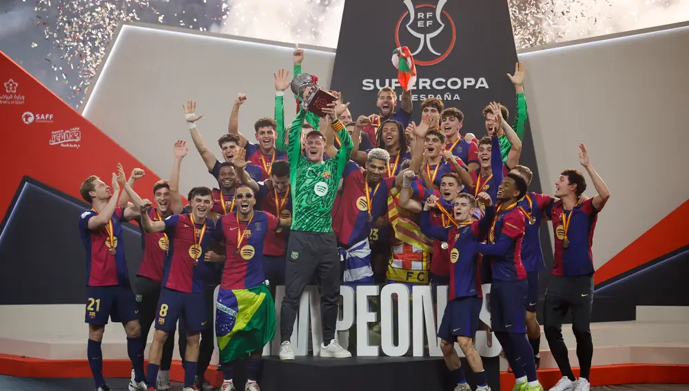 REAL MADRID VS BARCELONA