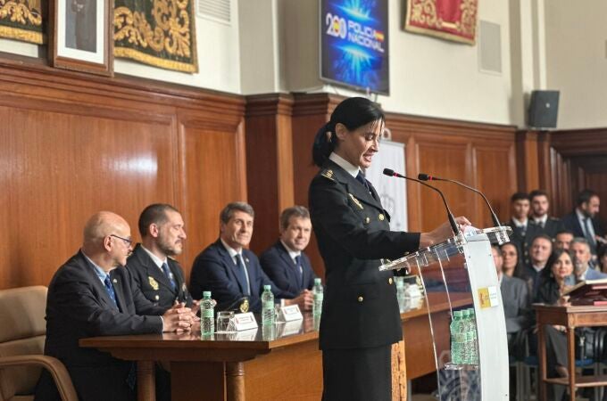 'Infiltrada' o 'mora invasora', los insultos que ha recibido la nueva comisaria de la Policía Nacional en Jaén