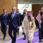 Saudi Arabia hosts ministerial meeting on Syria