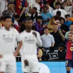 REAL MADRID VS BARCELONA