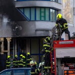 Restaurant fire claims six lives in Most, Czech Republic 