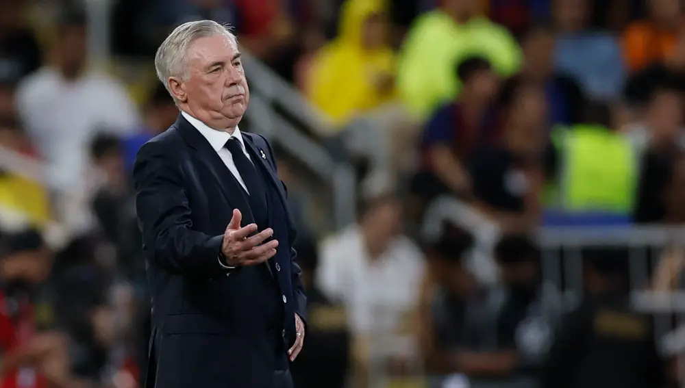 REAL MADRID VS BARCELONA