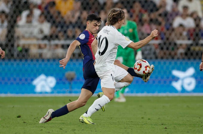 LaLiga no descarta que el Clásico de mayo se dispute en el extranjero