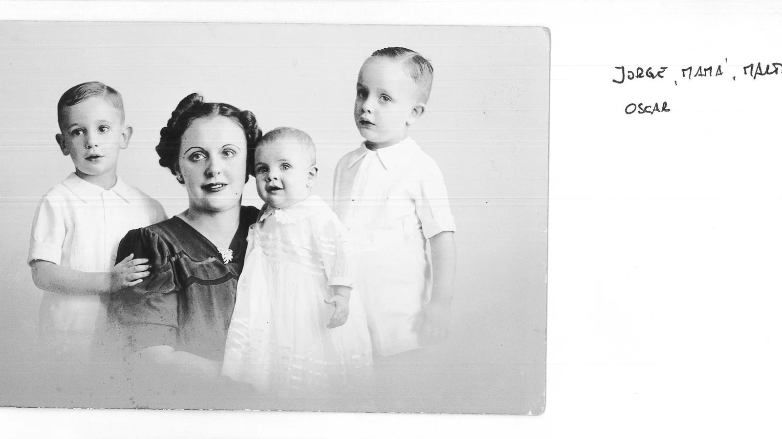 La infancia y adolescencia del Papa, en su autobiografía