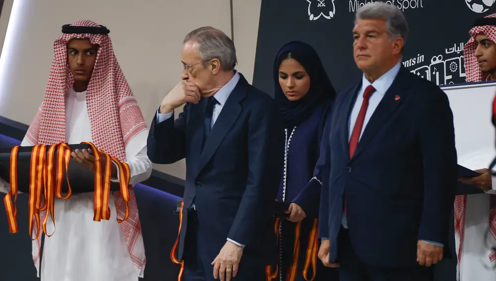 REAL MADRID VS BARCELONA