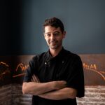 El cocinero Diego Sánchez