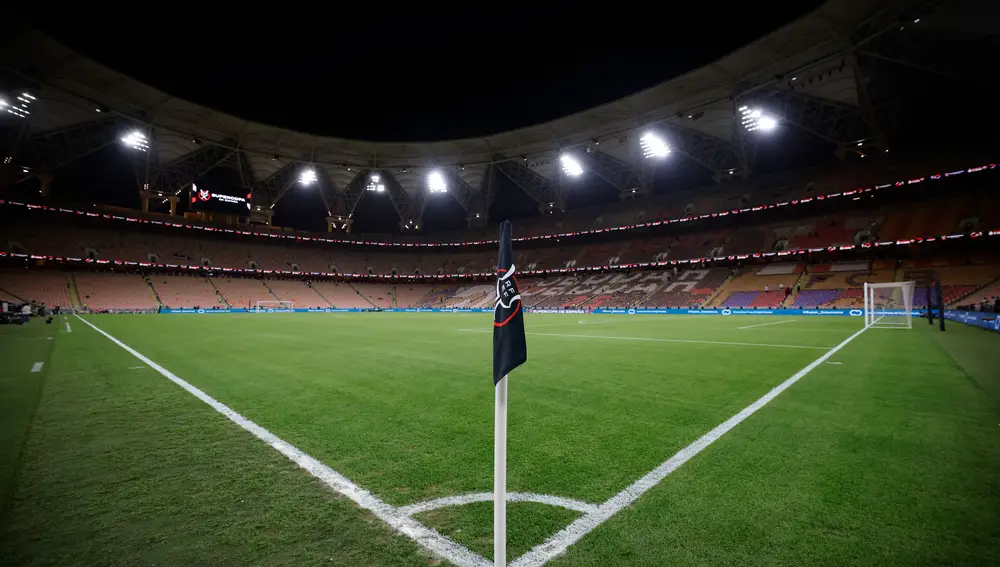 REAL MADRID VS BARCELONA