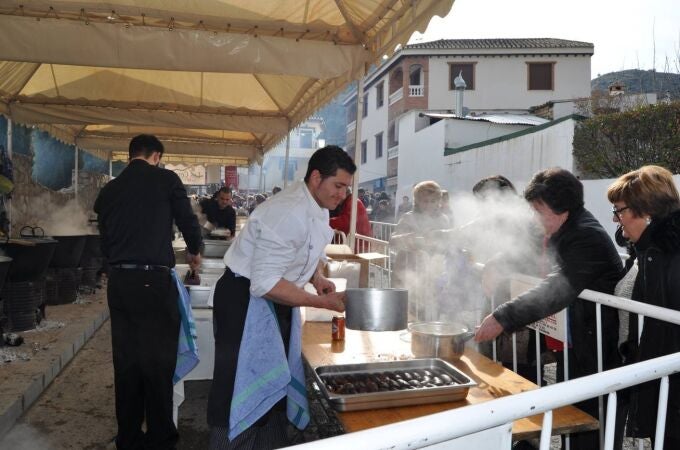 Este plato nació en Granada y es el mejor remedio contra el frío